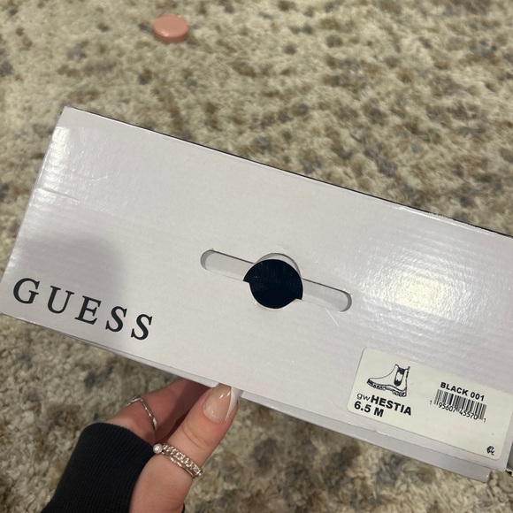 Guess shoes 6,5 - Picture 3 of 4